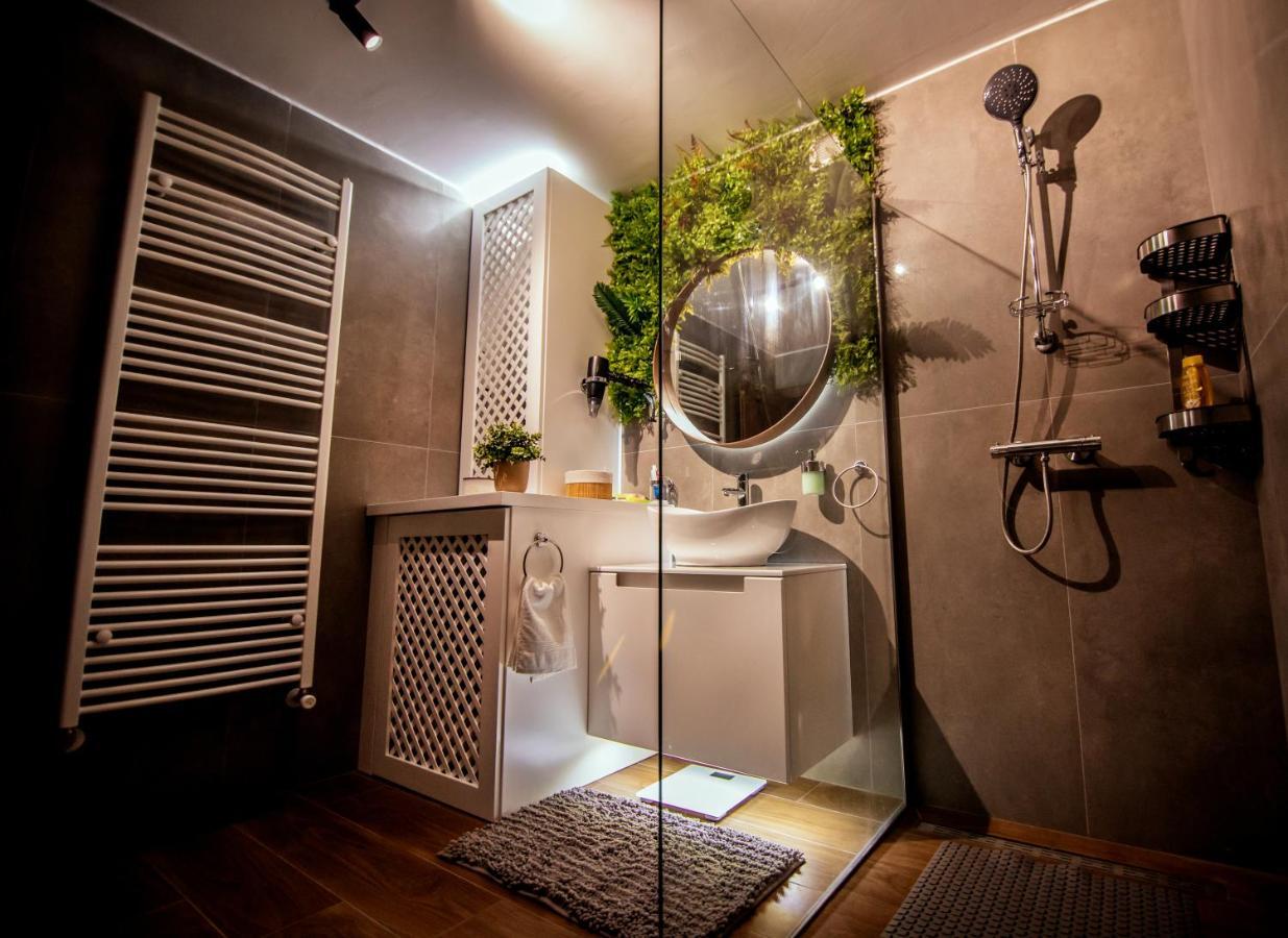 Royal Luxury Apartment Vrsac Exterior foto