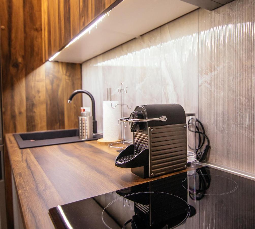 Royal Luxury Apartment Vrsac Exterior foto